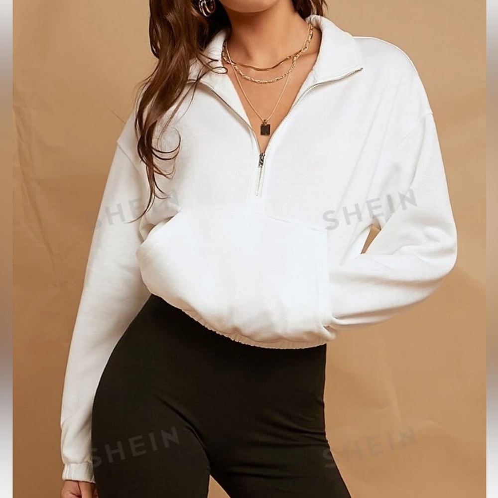 Half Zip Pullover